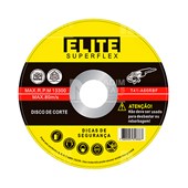 Disco Elite 4.1/2x1/25x2tx7/8 Finecut