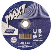 Disco Norton 10x1/8x2tx3/4 Corte Maxi