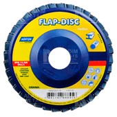 Disco Norton 4.1/2 R822 Flap-disc