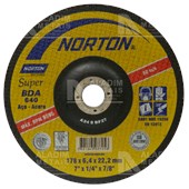 Disco Norton 7x2tx1/4x7/8 Desb. Super