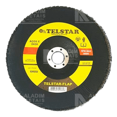 Disco Telstar 4.1/2 Flap-disc Grao60