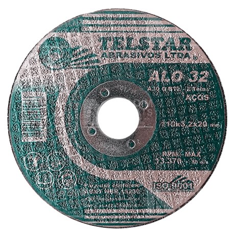 Disco Telstar 4.1/2x1/8x2tx7/8 Corte