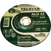 Disco Telstar 7x1/4x3tx7/8 Desb.