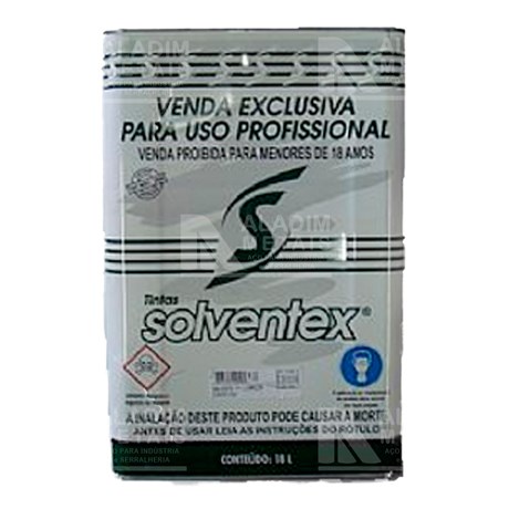 Thinner Solventex 416 Emb.(18lts)