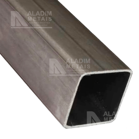 Tubo Quadrado Diversas Medidas