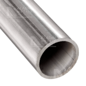 Tubo Redondo Metalon 2 Polegada 1,55 Galvanizado (6mts)