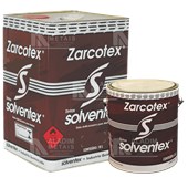 Zarcao Solventex 9022 Vermelho Brilhante 18 Lts